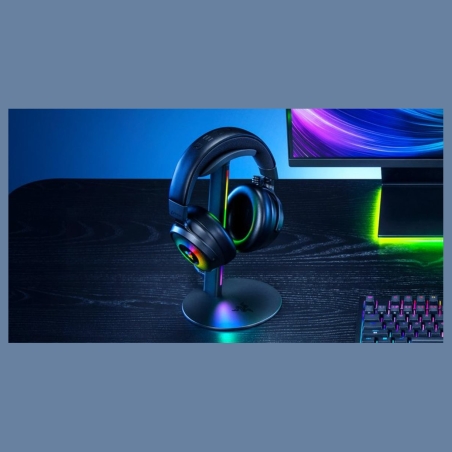 Razer Smart RGB Headset Stand Base Station V3 Chroma | Black