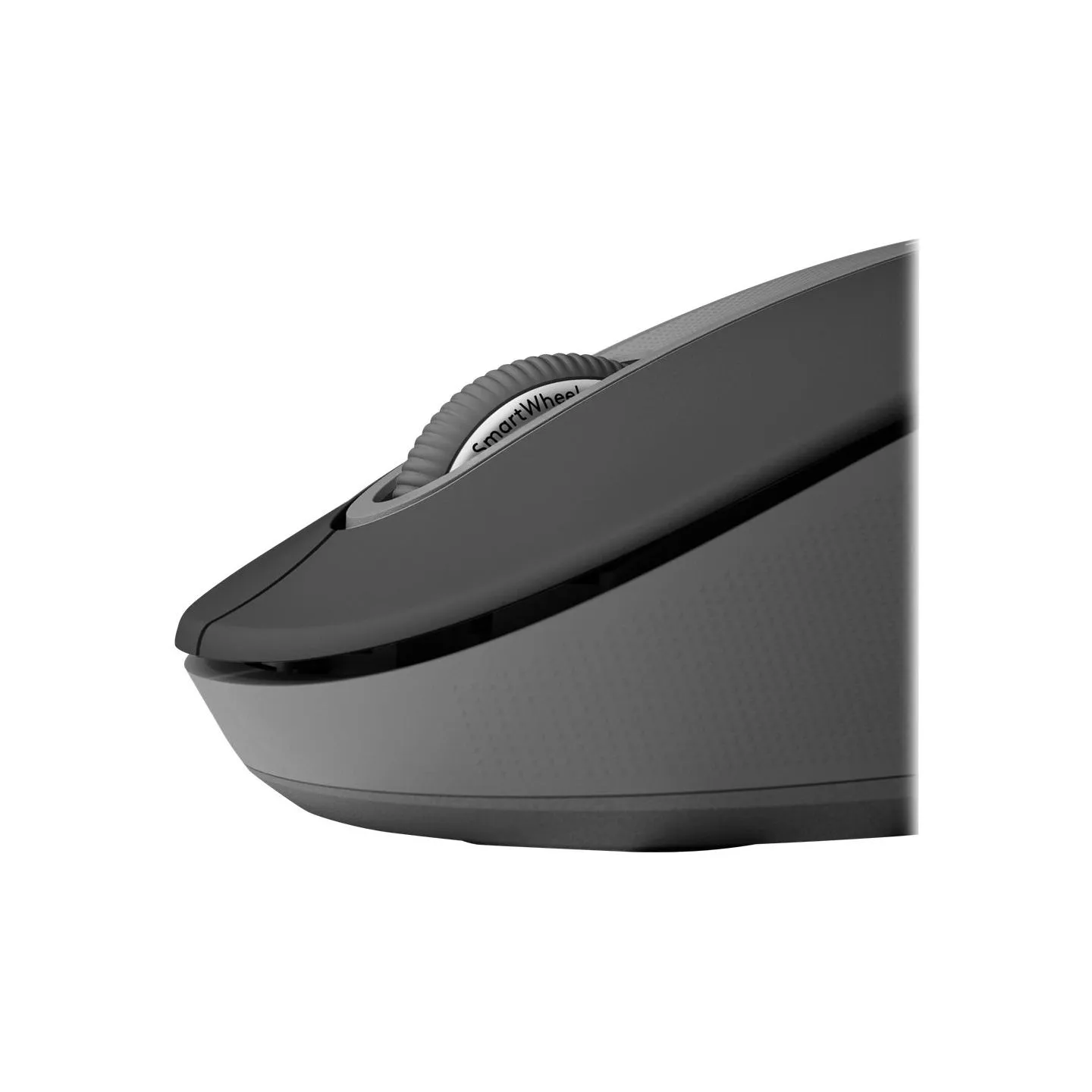 Logitech Signature M650 L Left Wireless Mouse, RF Wireless + Bluetooth, 2000 DPI, Graphite | Logitech