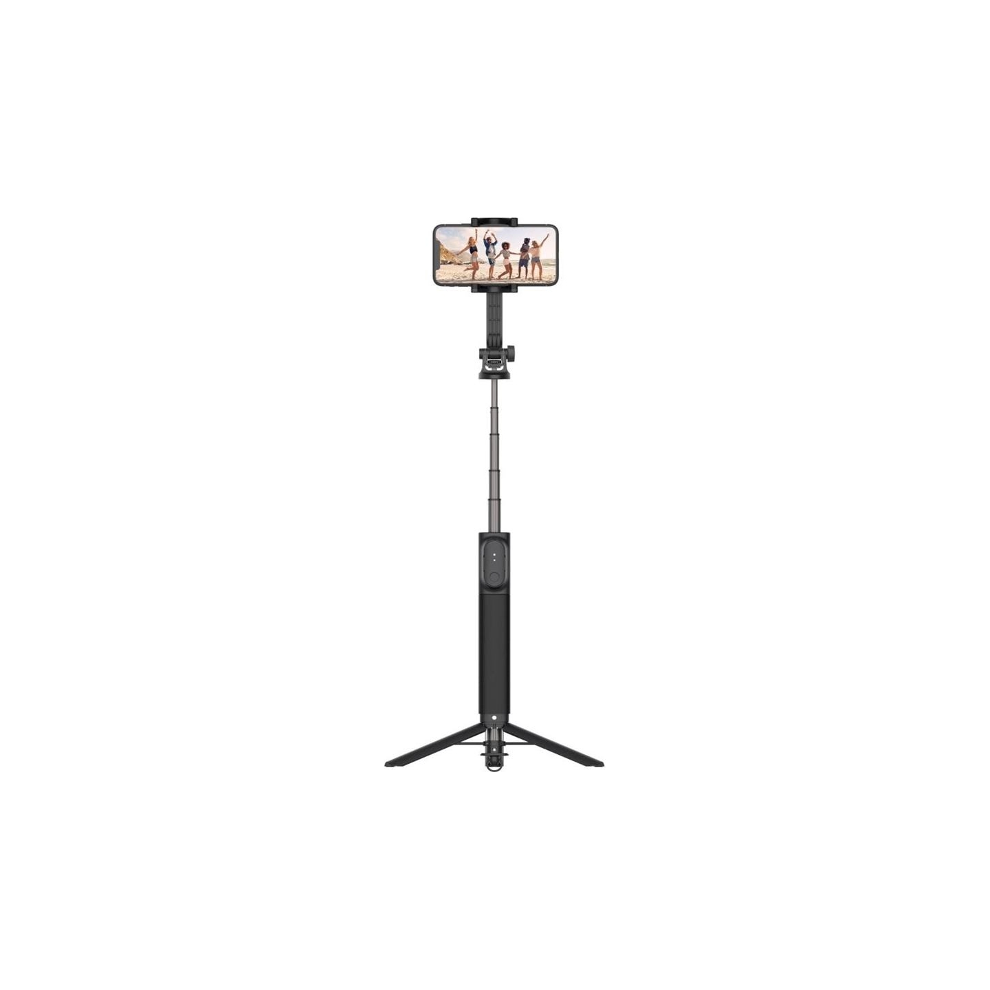 Fixed | Selfie stick with tripod and wireless trigger | Snap XL | Bluetooth | Black | 113 cm | Aluminum alloy | 280 g
