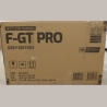 Next Level Racing | F-GT Pro Formula and GT Grey Edition | Racing Simulator Cockpit | Steel | Grey | DAMAGED PACKAGING AND MANUA