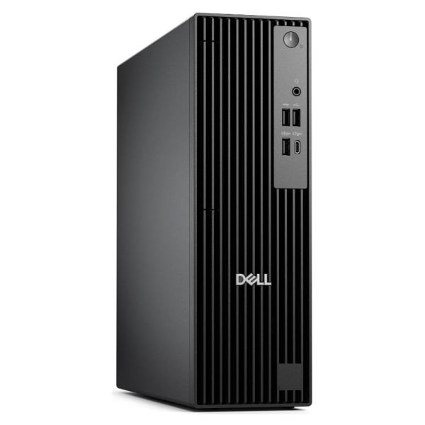 Dell Pro Slim QCS1250/U5 235/16GB/512GB SSD/Integrated/W11Pro/3yrs Prosupport / BTO107_QCS1250_EMEA_NoKb