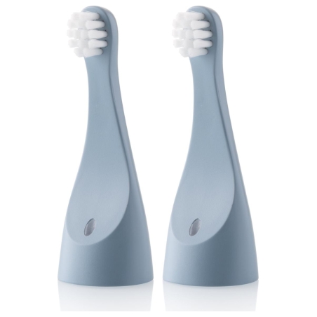 ETA Replacement brush heads | Sonetic Kids 171090400 | Heads | For kids | Number of brush heads included 2 | Blue