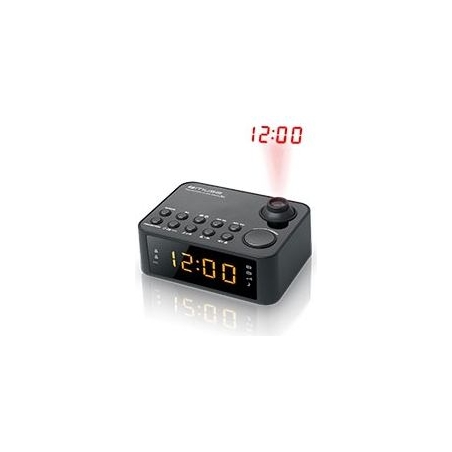 Muse | Clock radio | M-178P | Black
