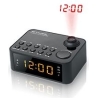 Muse | Clock radio | M-178P | Black