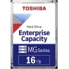 Toshiba HDD Server TOSHIBA MG11 16TB MAMR 512e, 3.5'', 1024MB, 7200RPM, SATA, SKU: HDEB03CGEA51F