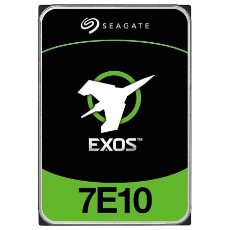 Seagate HDD Server Exos  7E10 512N (3.5'/ 4TB/ SATA 6Gb/s / 7200rpm)