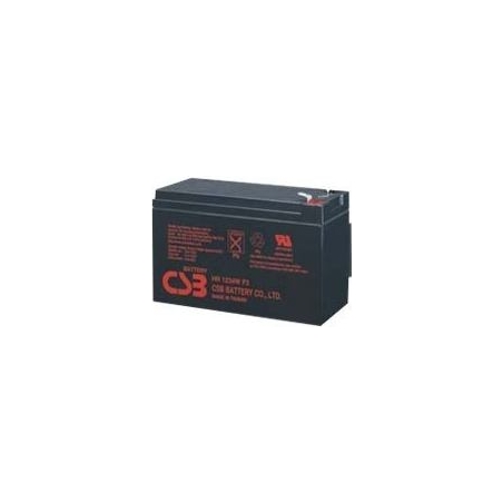 Csb Battery Battery 12V 9Ah 34W Pb F2 | HR1234WF2