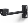 Ecovacs | GSP010002 RTK Wall Mounting Kit for GOAT A-JO-Family, Content: 1x L-Shaped Bracket Measuring, 4x Mounting Screws, 1x W