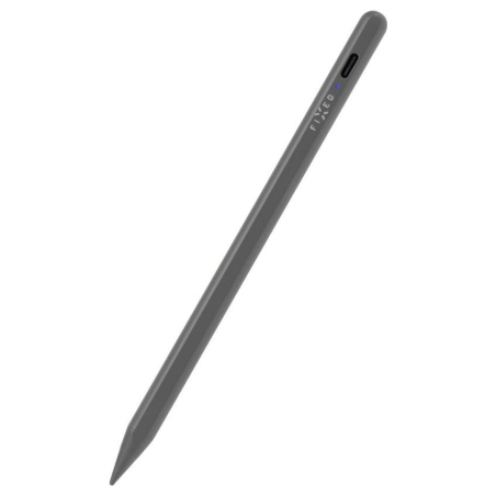 Fixed | Touch Pen | Graphite Uni | Pencil | For all capacitive displays | Gray