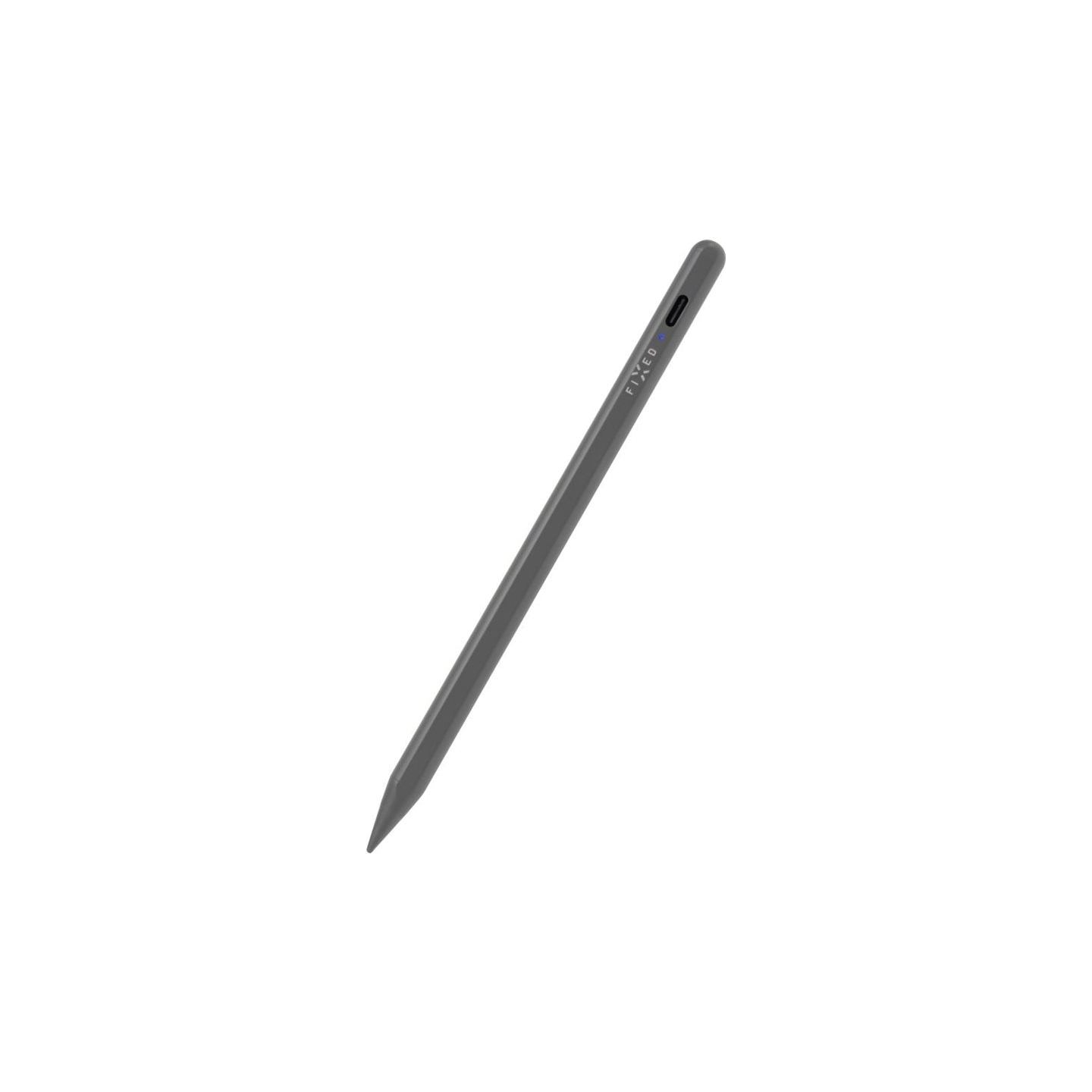 Fixed | Touch Pen | Graphite Uni | Pencil | For all capacitive displays | Gray