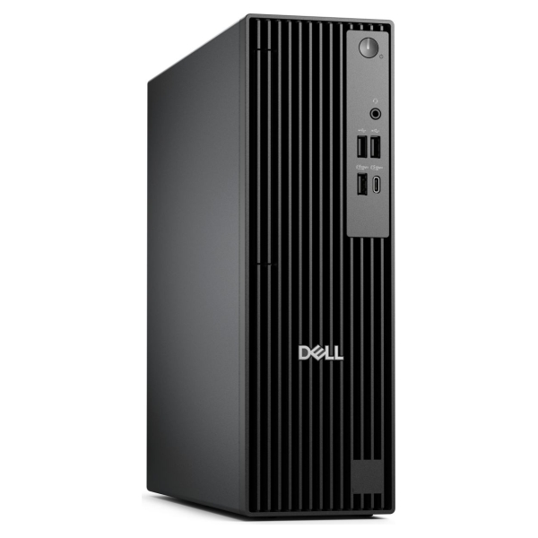 Dell Pro Slim QCS1250/Core i3-14100/8GB/512GB SSD/Integrated/W11Pro/3yrs Prosupport / BTO003_QCS1250_EMEA_NoKb