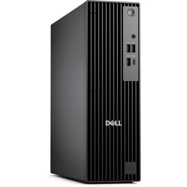 Dell Pro Slim QCS1250/Core i3-14100/8GB/512GB SSD/Integrated/W11Pro/3yrs Prosupport / BTO003_QCS1250_EMEA_NoKb