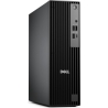 Dell Pro Slim QCS1250/Core i3-14100/8GB/512GB SSD/Integrated/W11Pro/3yrs Prosupport / BTO003_QCS1250_EMEA_NoKb