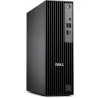 Dell Pro Slim QCS1250/Core i3-14100/8GB/512GB SSD/Integrated/W11Pro/3yrs Prosupport / BTO003_QCS1250_EMEA_NoKb