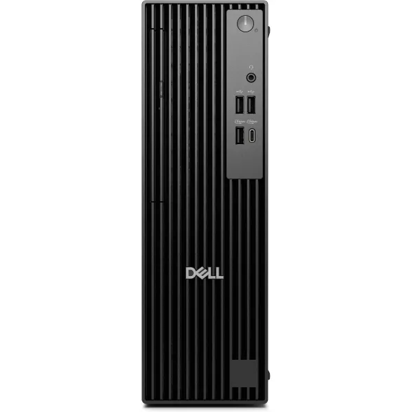 Dell Pro Slim QCS1250/Core i3-14100/8GB/512GB SSD/Integrated/W11Pro/3yrs Prosupport / BTO003_QCS1250_EMEA_NoKb