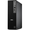 Dell Pro Slim QCS1250/Core i3-14100/8GB/512GB SSD/Integrated/W11Pro/3yrs Prosupport / BTO003_QCS1250_EMEA_NoKb