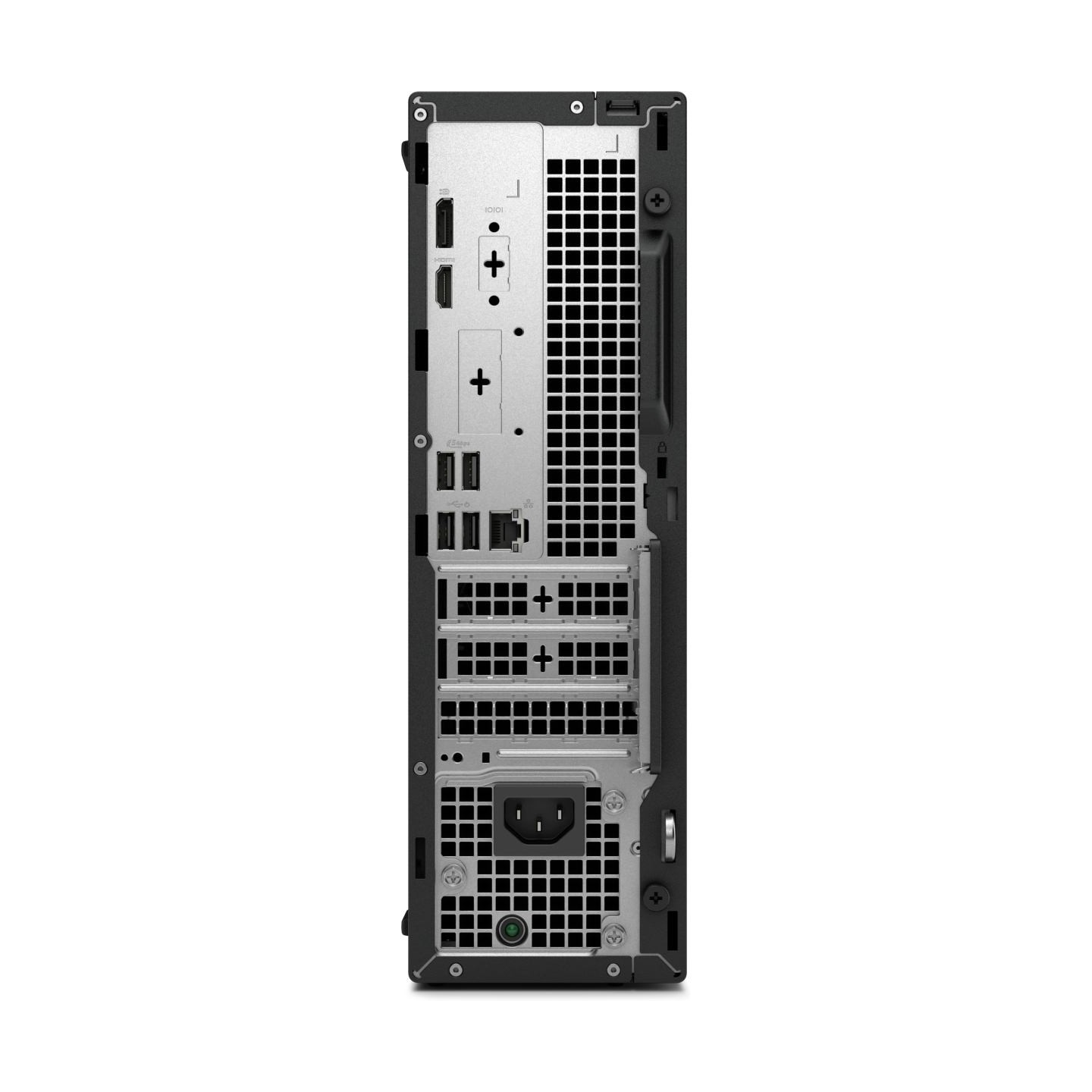 Dell Pro Slim QCS1250/Core i3-14100/8GB/512GB SSD/Integrated/W11Pro/3yrs Prosupport / BTO003_QCS1250_EMEA_NoKb