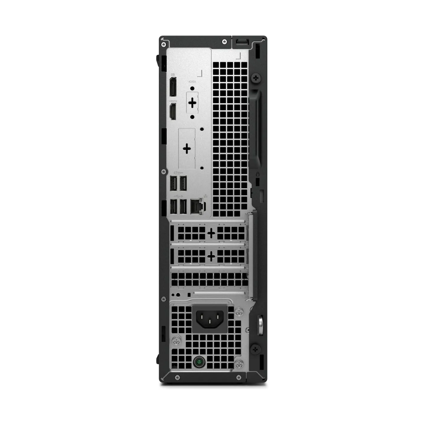 Dell Pro Slim QCS1250/Core i3-14100/8GB/512GB SSD/Integrated/W11Pro/3yrs Prosupport / BTO003_QCS1250_EMEA_NoKb