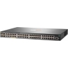 HP E ARUBA 2930F 48G PoE + 4SFP+ Switch JL256