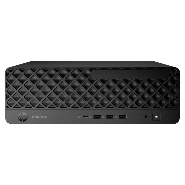 HP ProDesk 4 G1i SFF - Ultra 5-225, 16GB, 512GB SSD, WiFi, No Mouse, Win 11 Pro, 1 years / 9H7L2ET#ABB