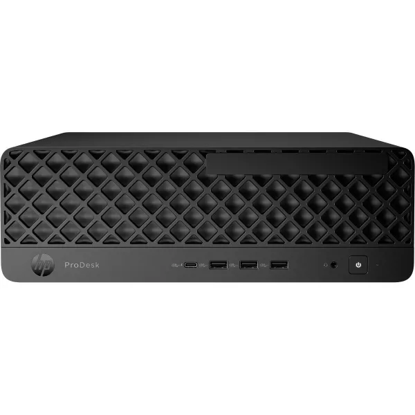 HP ProDesk 4 G1i SFF - Ultra 5-225, 16GB, 512GB SSD, WiFi, No Mouse, Win 11 Pro, 1 years / 9H7L2ET#ABB