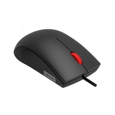 Lenovo | Mouse | 120 | Wired | USB-A | Black