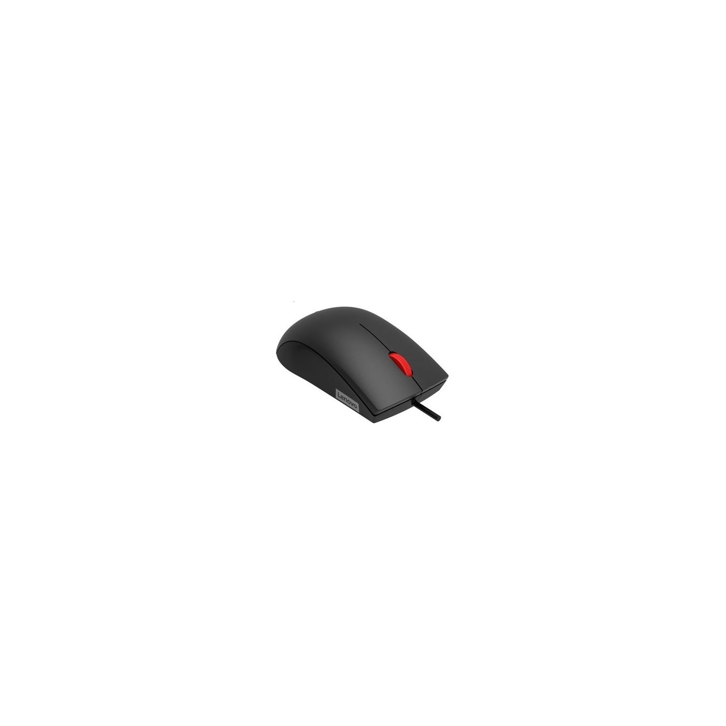 Lenovo | Mouse | 120 | Wired | USB-A | Black