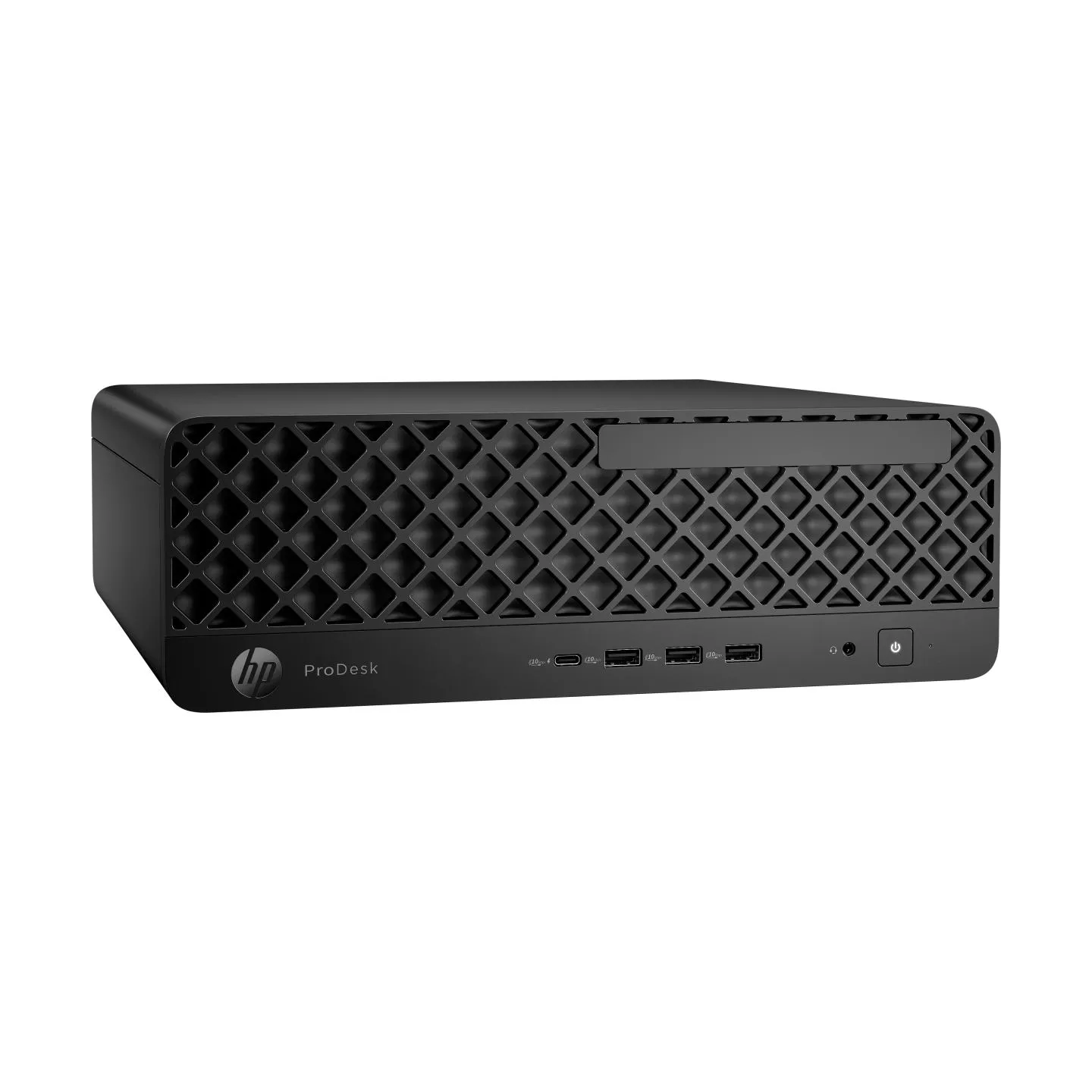 HP ProDesk 4 G1i SFF - Ultra 5-225, 16GB, 512GB SSD, WiFi, No Mouse, Win 11 Pro, 1 years / 9H7L2ET#ABB