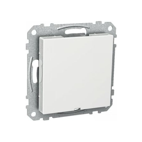 Schneider ELECTRIC EXXACT CENTER PLATE, WHITE