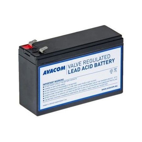 Avacom REPLACEMENT FOR RBC114 - BATTERY FOR UPS