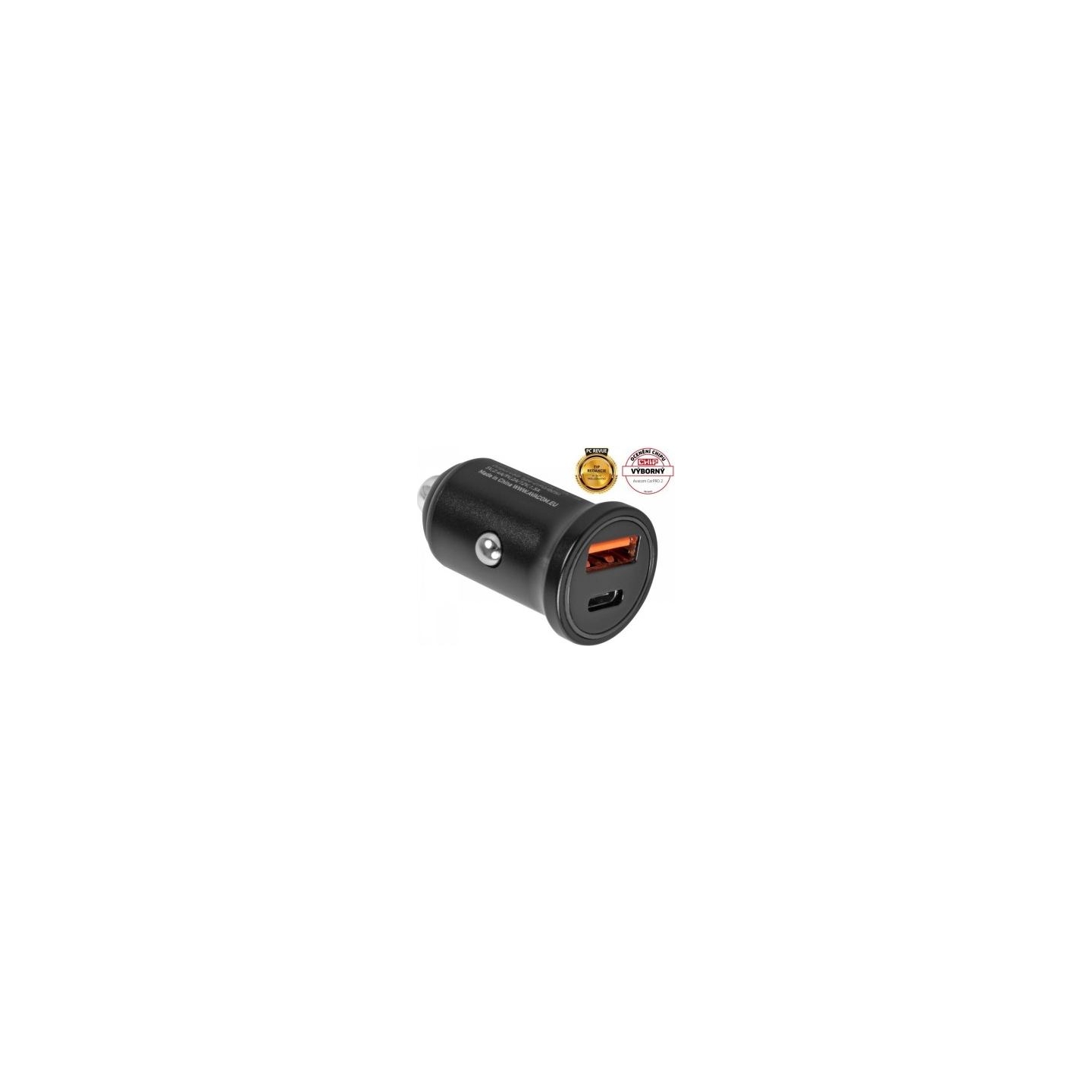Avacom 36W CARPRO 2 CAR CHARGER WITH POWER DELIVERY