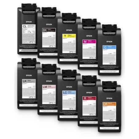 Epson UltraChrome GS3 Red T45N900 1.5L