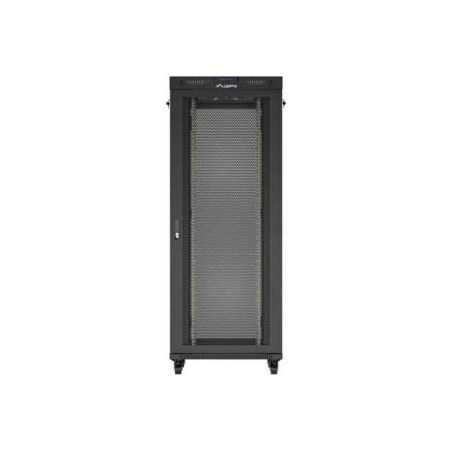 Lanberg rack cabinet 42U 800x800 mesh