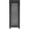 Lanberg rack cabinet 42U 800x800 mesh