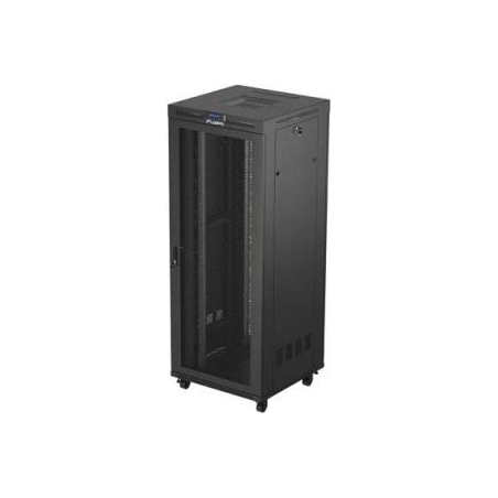 Lanberg rack cabinet 42U 800x800 mesh