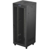 Lanberg rack cabinet 42U 800x800 mesh