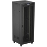 Lanberg rack cabinet 42U 800x800 mesh