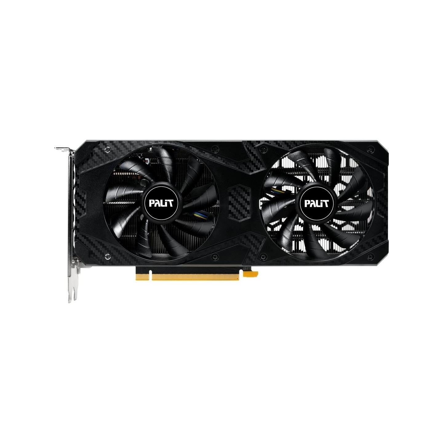 Palit Graphics card GeForce RTX 3060 INFINITY 2 OC 12GB GDDR6 192bit 3DP/HDMI