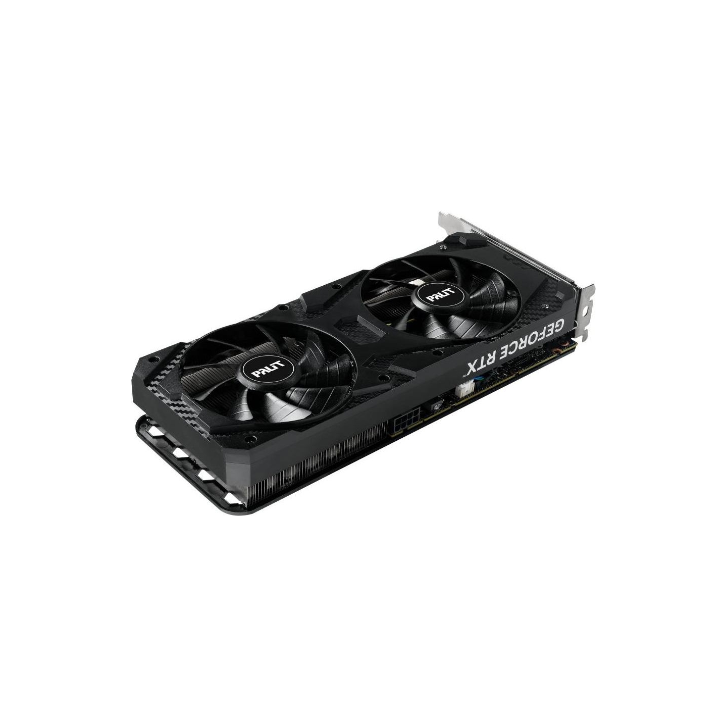 Palit Graphics card GeForce RTX 3060 INFINITY 2 OC 12GB GDDR6 192bit 3DP/HDMI