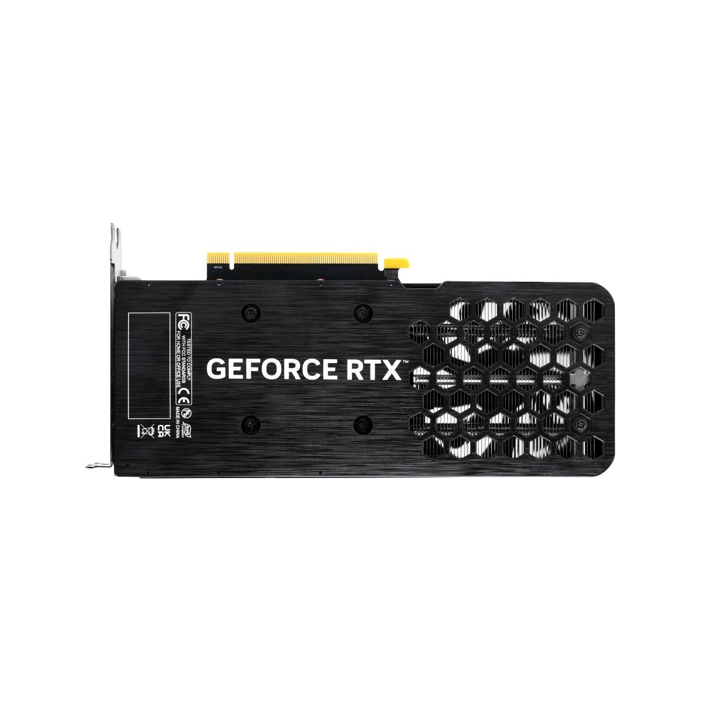 Palit Graphics card GeForce RTX 3060 INFINITY 2 OC 12GB GDDR6 192bit 3DP/HDMI