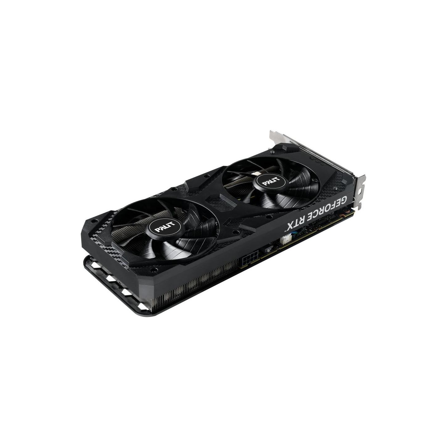 Palit Graphics card GeForce RTX 3060 INFINITY 2 OC 12GB GDDR6 192bit 3DP/HDMI