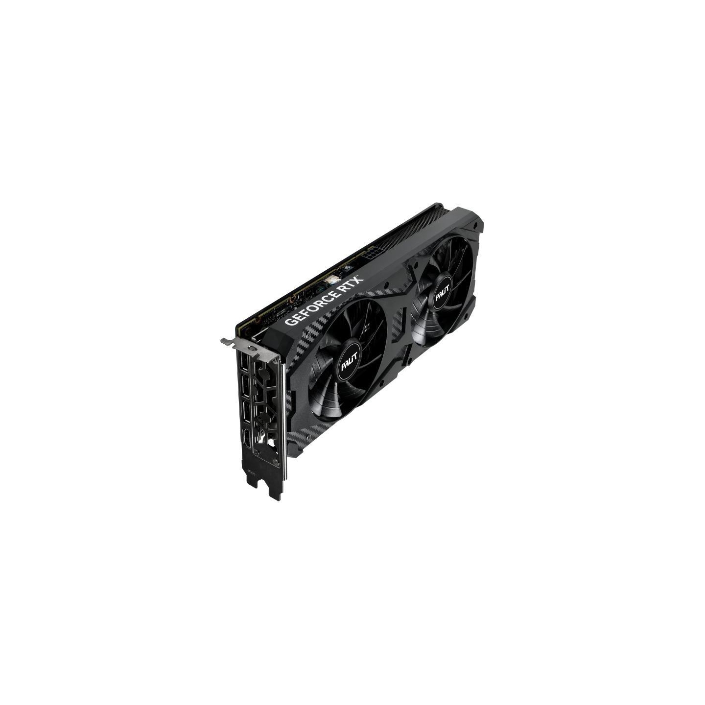 Palit Graphics card GeForce RTX 3060 INFINITY 2 OC 12GB GDDR6 192bit 3DP/HDMI