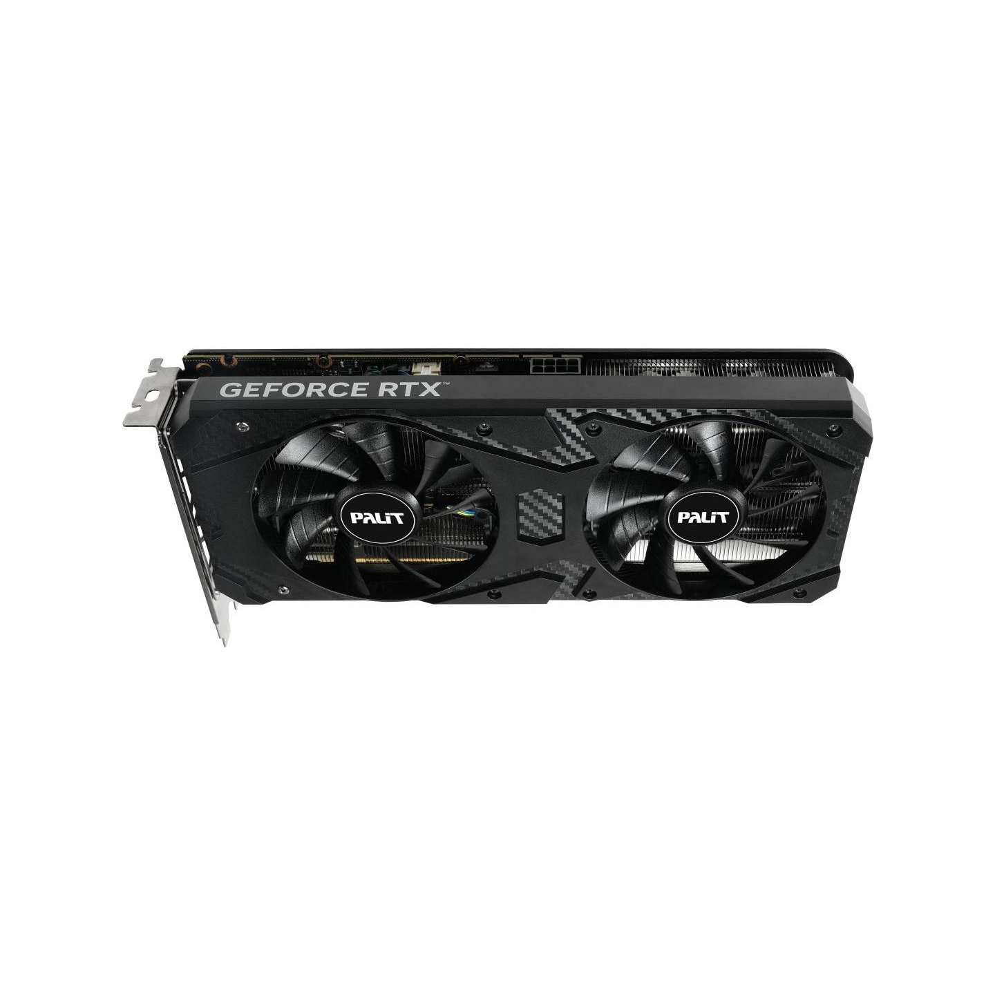 Palit Graphics card GeForce RTX 3060 INFINITY 2 OC 12GB GDDR6 192bit 3DP/HDMI