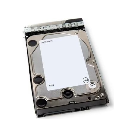 Dell 20TB HDD SATA ISE 6Gbps 7.2K 512e 3.5in Hot-Plug, CUS Kit