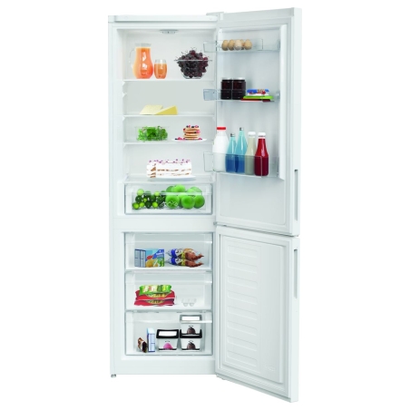 Indesit Refrigerator INKS 1361 W4E1, height 185.2 cm / INKS1361W4E1