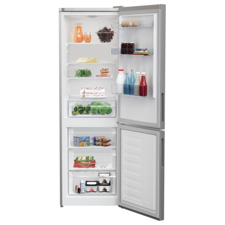 Indesit Refrigerator INKS 1361 S4E, height 185.2 cm / INKS1361S4E