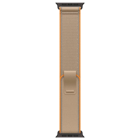Apple 49mm Sand Trail Loop - M/L - Black Titanium Finish | Apple