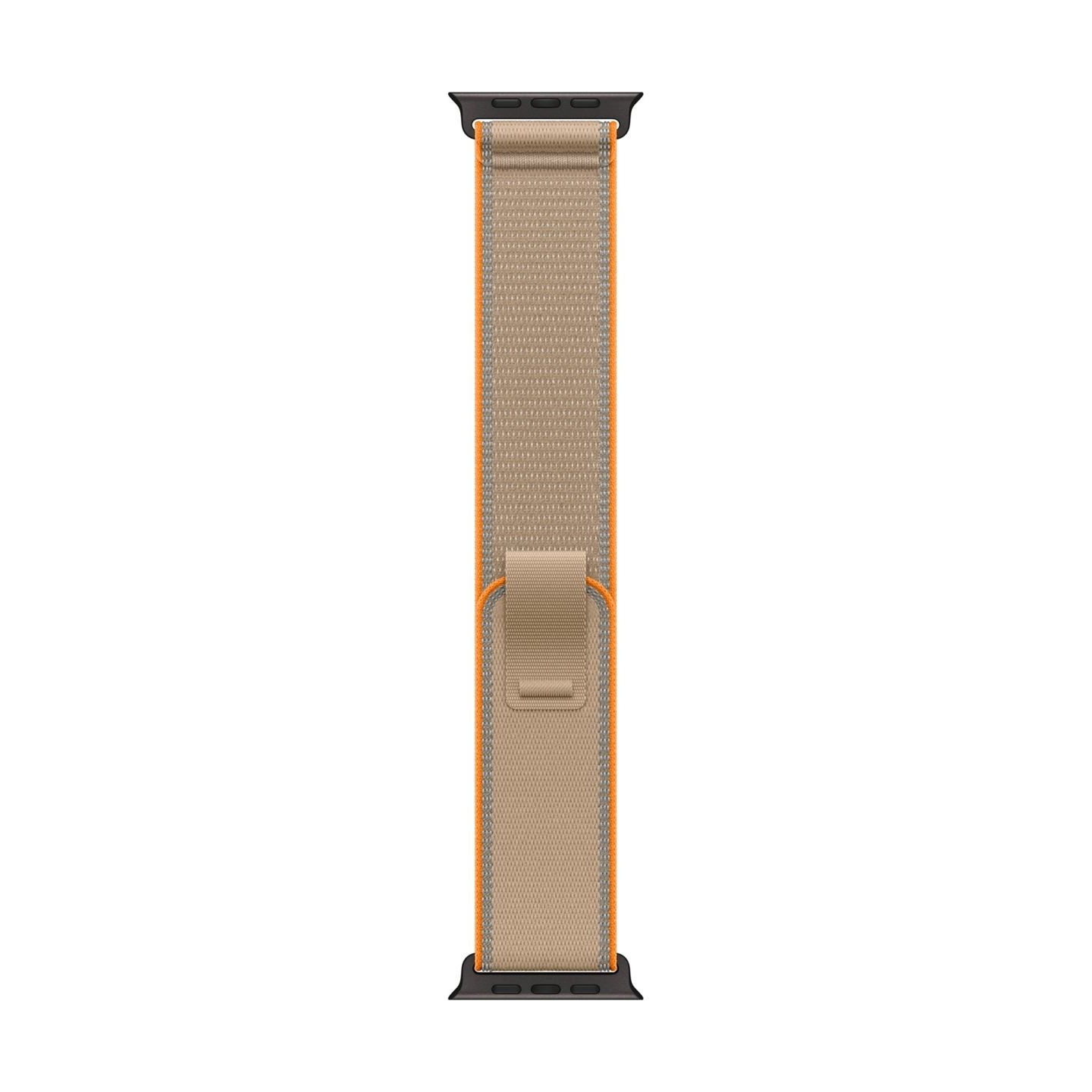 Apple 49mm Sand Trail Loop - M/L - Black Titanium Finish | Apple
