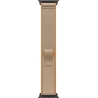 Apple 49mm Sand Trail Loop - M/L - Black Titanium Finish | Apple