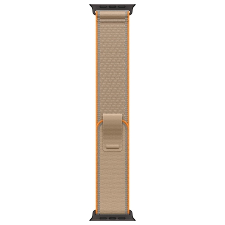 Apple 49mm Sand Trail Loop - S/M - Black Titanium Finish